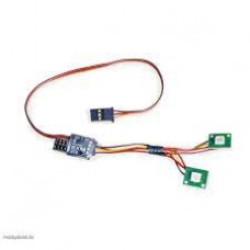 Graupner Hornet front light set 3971.RGB